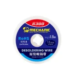 SOLDER WICK MECHANIC R300 Series Powerful Clean Solder Joints Fast Tin
