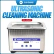 ULTRASONIC CLEANER SS-6508T