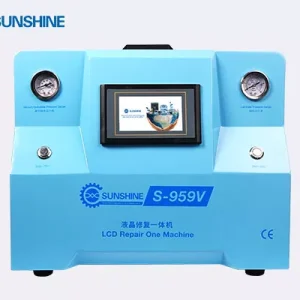 SUNSHINE S-959V laminating machine S-959V