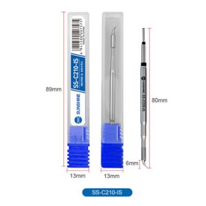 Sunshine SS-C210-K Iron Bit For 210 Series