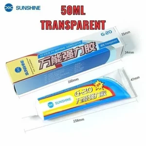 SUNSHINE G20 GLUE PASTE, 50ML