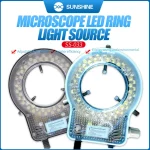 SUNSHINE SS-033 LED MICROSCOPE RING LIGHT 56 LED