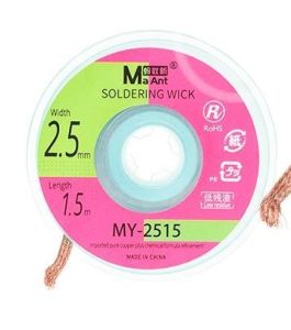 MaAnt SOLDER WIRE 2515