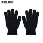 RELIFE RL-063A Heat Insulation And High Temperature Glove Resistance Finger Part Clean For Phone Computer Repair