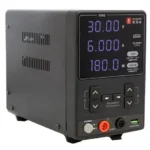 YCS 3060 Power Supply Station for Mobile Phone Maintenance High Power C Ammeter Burning Machine Short Circuit Repair Tools