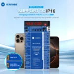 SUNSHINE SS-916 Ultra Charging Activation Fixture for IP 6-16PM Android Activate Battery Current Voltage Detection Tool
