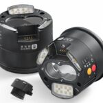 YCS Multifunctional Integrated Microscope 3D Positioning Light Source UV Curing Lamp