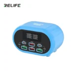 RELIFE RL 309U Smart 6-port Charger Mobile Phone Fast Charging