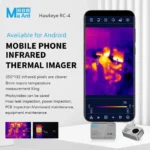 MaAnt RC 4 Infrared Thermal Imaging Analyzer Quick Diagnostic Device For Macro Lenses Mobile Phone Motherboard Chips Repair Tool