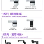 LB TOOL L3 Integrated Dot Matrix Face ID Chip For iPhone X XR XS 11 12 13 14 15 Pro Max Mini Plus Repair Face Dot Matrix Repair