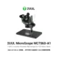 2UUL MC7060-A1 7-60X Trinocular Microscope for PCB Micro-Work