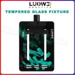 LUOWEI LW AP04 Adopt Aviation Tempered Glass Support Clamping Single-Layer/Double-layer Pecial-shaped Mobile phone Motherboards