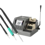 GVM H3 3 in 1 Intelligent Welding Station Automatic Sleep Support T210/T245/T115 Handle PCB BGA Repair Soldering Rework Tools