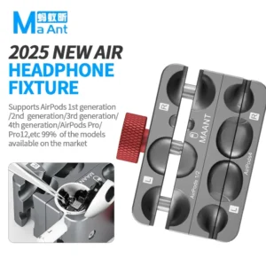 Earphone FIXTURE for AirPods 1/2/3/4/Pro/Pro12 | MaAnt P2 AIR