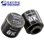 MECHANIC MOS 8K Microscope HD Industrial Camera 41MP HDMI USB Dual Interface for Mobile Phone Repair PCB Chip Welding Tools