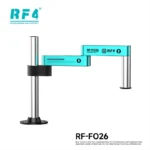 RF4 RF-FO26 Microscope Support Swing Arm Stand for Mobile Phone Repair Welding Microscope Support Tools Microscope Stand