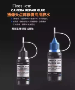 IFIXES IC12 Camera Glue (10ML)
