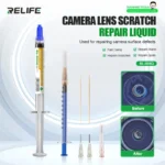 RELIFE RL-035Q Scratch Repair Liquid for Mobile Phone Camera Spot Stain Corruption Removal Tool Fast Curing for Screen Repair