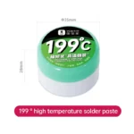 YCS 199 SOLDER PASTE