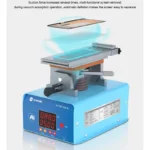 SUNSHINE S-918F Plus Ai 5-in-1 Curved Screen Separator AI Intelligent Voice,360° Rotation for Flat and Curved Screen Repair Tool