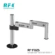 RF4 FO25 Microscope Swing Arm Stand Microscope Universal Flexible Folding Adjustable Fixed Lifting Metal Bracket