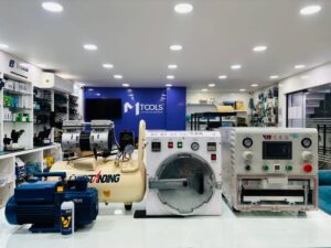 YMJ OCA MACHINE 13 INCH FULL SET (2025)