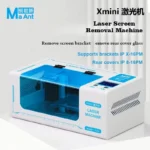 MAANT Xmini Laser Removal Machine for X-16 Pro Max Phone Screen Frame and Back Glass Repair Mobile Phone Repair Tool