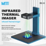 MaAnt RC-5 Infrared Thermal Imaging Camera for PCB IC Fault Analyzer BGA Motherboard Repair Tools