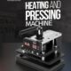 BTREND BT-P888 HEATING & PRESSING MACHINE