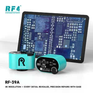 RF4 4K Microscope Camera Wide Angle CMOS RF-39A SONY CMos HDMI USB TF Type-C Module Dual Interface Synchronous Output 1/1.8inch