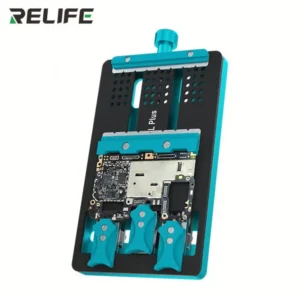 RELIFE RL 601L Plus Mobile Phone Special shaped Motherboard Repair Fixture for Mobile Phone Repair