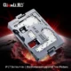 QIANLI iSocket 17 Series 4-in-1 Layered Motherboard Test Fixture Motherboard Test Fixture Logic Board Function Diagnostic Holder