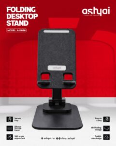 Ashyai A DH26 Folding Desktop Stand for Mobile Repair