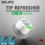 Relife RL 461 Soldering Iron Tip Cleaner Refresher