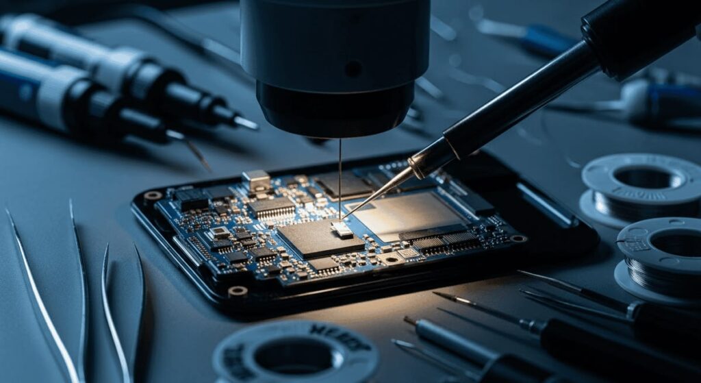 Mobile Phone Spare Parts Wholesale