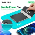 RELIFE RL 004DM Screen Film Professional Anti slip Pad Anti slip Compatible With Multiple Devices Camera Protection Silicone Mat