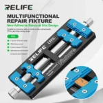 RELIFE TF5 Multifunctional Repair Fixture for Clamping and Repairing Various Mobile Phone Motherboards, CPU Chips, and Component
