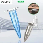 RELIFE HW31A Jump Wire Conductive Silver Paste ITO Conductive Flexible Screen Repair Circuit Silver Paste for Phone Repair