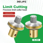 RELIFE RL 090 HighPrecision Limit Cutter Head For Screen Cutting Support Single Double Cutting Glue Remover Cutting Corners Tool