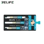 RELIFE RL 601L Motherboard Fixture Universal PCB Board Soldering Clamp For IC CPU NAND Chipping Removal Glue Holder Platform