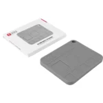 YCS Shenlong Curved Universal BGA Stencil Magnetic Base Tin Planting Insulation Mat for CPU IC Chip Soldering Reballing YCS Tool
