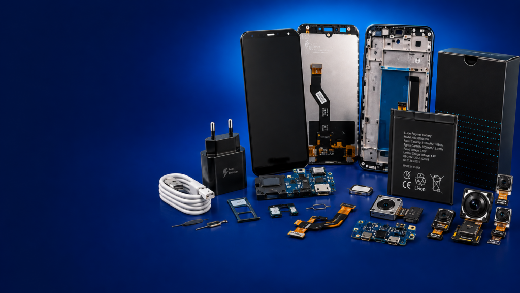 Mobile Spare Parts Online Shopping