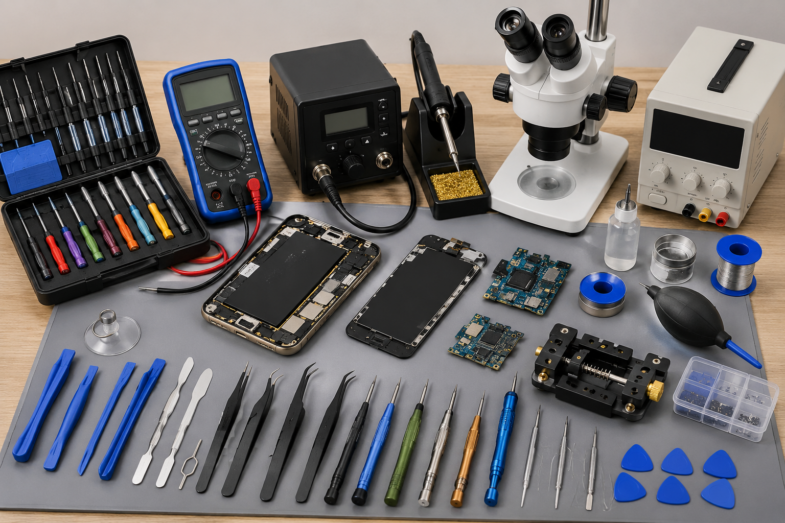 Mobile Phone Repairing Tools