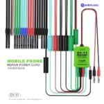 MIJING MOBILE PHONE REPAIR POWER CORD DY11《8G-17 series》 (iphone series + Android series)