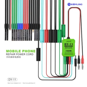 MIJING MOBILE PHONE REPAIR POWER CORD DY11《8G-17 series》 (iphone series + Android series)