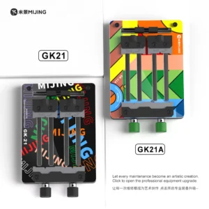 MIJING TOUGHENED INSULATEDGLASS FIXTURE GK21/GK21A