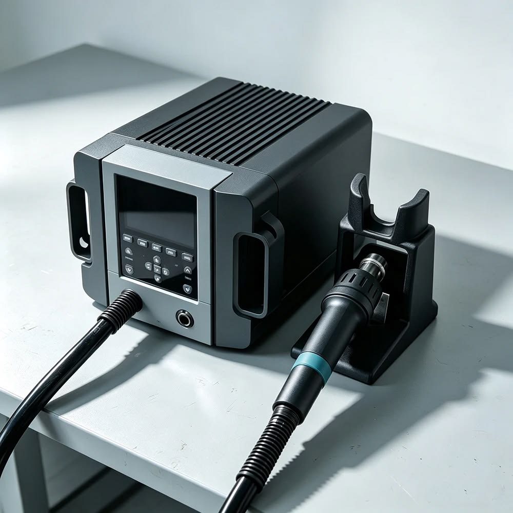 hot air rework station for mobile phone repair