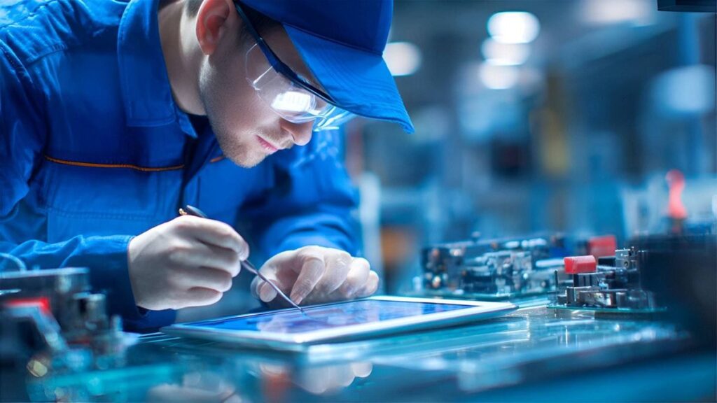 Mobile Repair Tools: 9 Essential Tools for Professional Phone Repair