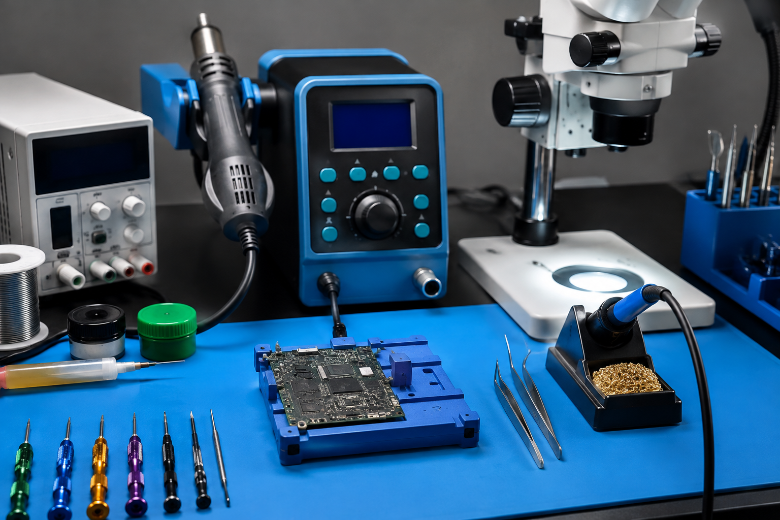 mobile repair tools