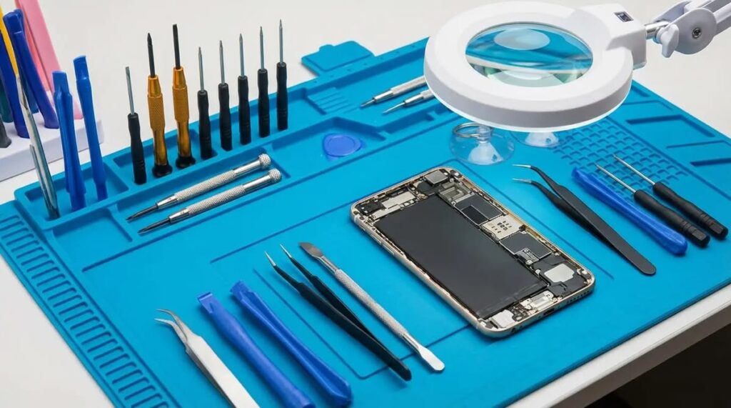 Mobile Repairing Tools for professional smartphone repair